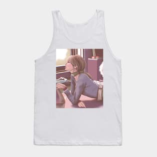 Time to relax Tank Top